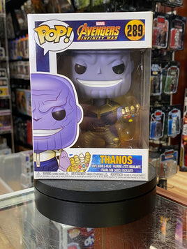 Thanos #289 (Funko Pop, Marvel) - Bitz & Buttons