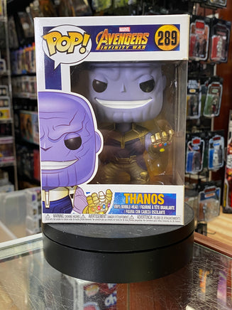 Thanos #289 (Funko Pop, Marvel) - Bitz & Buttons