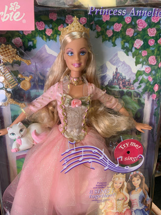 Princess Anneliese #B5768 (Mattel, Barbie) **SEALED** - Bitz & Buttons