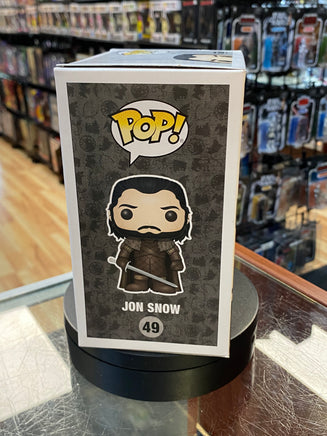 Jon Snow with Sword #49 (Funko Pop, Game of Thrones) 4763 - Bitz & Buttons