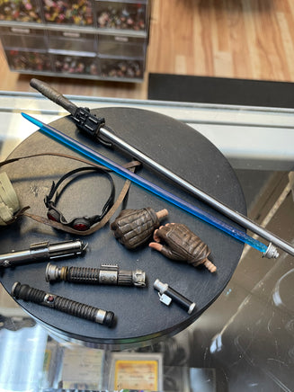 Obi Wan Kenobi Mythos 1/6 Scale (Star Wars, Sideshow) COMPLETE - Bitz & Buttons