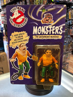 Quasimodo Monster 1400 (Vintage Ghostbusters, Kenner) SEALED