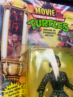 Movie III Princess Mitsu 7423 (Vintage TMNT Ninja Turtles, Playmates) Sealed