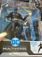 Batman The Dark Knight Trilogy (DC Multiverse, McFarlane Toys) SEALED