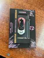 Degenerate Eggs Pink Tesla 1/64 (NVRLAND Collectibles, Diecast ) SEALED