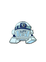 Mini R2-D2 (Walt Disney World, Pin Traders) - Bitz & Buttons