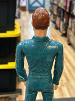 Double Agent with Accessories (Vintage Mike Hazard, Marx Toys) Loose - Bitz & Buttons