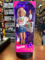 Barbie At FAO #17298 (Barbie, Mattel) Sealed - Bitz & Buttons