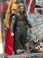 Avengers End Game Thor MMS557 (Marvel, Hot Toys) **COMPLETE** - Bitz & Buttons