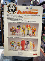 Futura (Vintage Filmation Ghostbuster, Comansi) **SEALED** - Bitz & Buttons