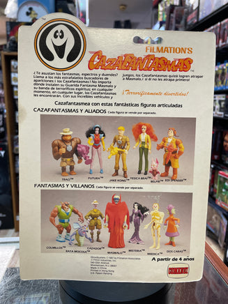 Futura (Vintage Filmation Ghostbuster, Comansi) **SEALED** - Bitz & Buttons