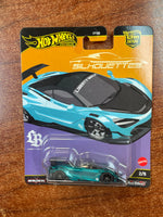 LB-Works McLaren 720S (Hot Wheels Premium, Mattel) SEALED - Bitz & Buttons