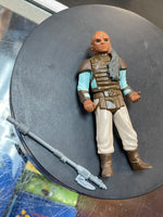 Skiff Guard Weequay 7059 (Star Wars Vintage, Kenner) COMPLETE - Bitz & Buttons
