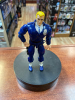 Long Arm (Vintage Cops n' Robbers, Hasbro) INCOMPLETE