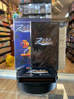 Zero Wing (Sega Genesis Mega Drive, Vintage Video Games) COMPLETE - Bitz & Buttons