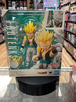 Super Saiyan Gotenks (Dragon Ball Z, Bandai SH Figuarts) **SEALED**