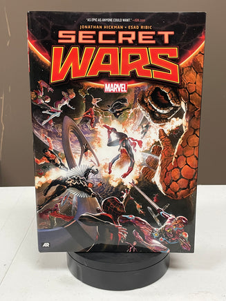 Secret Wars #1-9 (Marvel Trade Hardback) - Bitz & Buttons