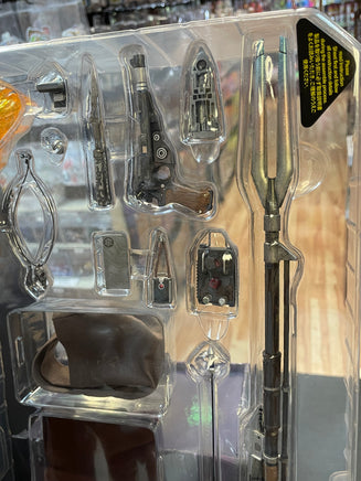 The Mandalorian & Grogu 1/4th Quarter Scale (Star Wars, Hot Toys) COMPLETE - Bitz & Buttons