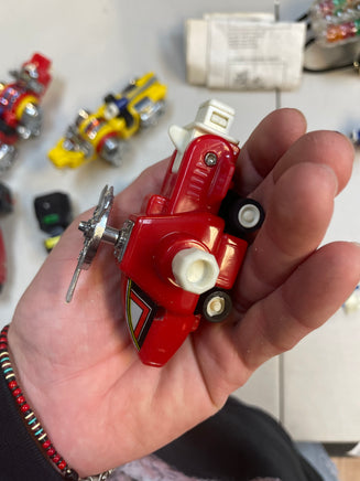 Super Combination Robot B/O 17 in 1 (Vintage Voltron KO, Hsiang Shan Toys) - Bitz & Buttons