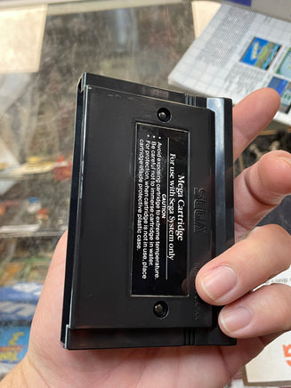 Ace of Aces (SEGA Master System SMS, Video Games) **COMPLETE** - Bitz & Buttons