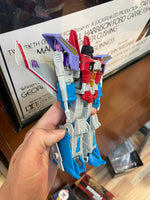 Coronation Starscream Leader Class SS86-12 (Transformers Studio Series 86, Hasbro) COMPLETE - Bitz & Buttons
