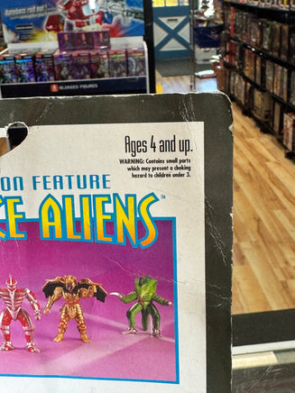 Putty Patrol Space Alien (Vintage MMPR Power Rangers, Bandai) SEALED - Bitz & Buttons