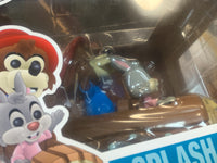 Splash Mountain #47 (Funko Pop, Disney) EXCLUSIVE - Bitz & Buttons
