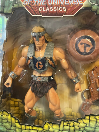 Tytus (MOTU Classics, Mattel) **SEALED** - Bitz & Buttons