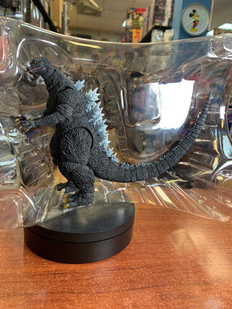 Godzilla 2004 Exclusive (Bandai SH MonsterArts, Godzilla) OPEN COMPLETE - Bitz & Buttons