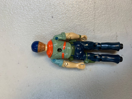 HooverCraft Killer Whale (Vintage GI Joe, Hasbro) **COMPLETE** - Bitz & Buttons
