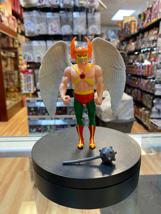Hawkman 3.75 (Vintage Super Powers, Kenner) COMPLETE - Bitz & Buttons