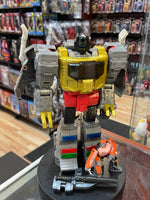 Grimlock SS86 Leader Class (Transformers Studio Series, Hasbro) COMPLETE
