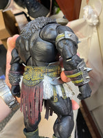 Thales The Shredder (Combatants Fight For Glory, Xesrey) COMPLETE/OPEN BOX - Bitz & Buttons