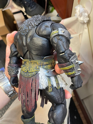 Thales The Shredder (Combatants Fight For Glory, Xesrey) COMPLETE/OPEN BOX - Bitz & Buttons