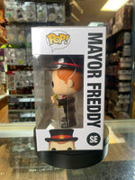 Mayor Freddy SDCC 3000 (Funko Pop, Freddy Funko)