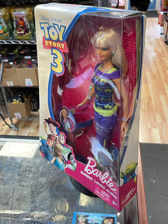 Barbie Loves Alien #R9297 (Barbie, Toy Story 3, Mattel) SEALED - Bitz & Buttons