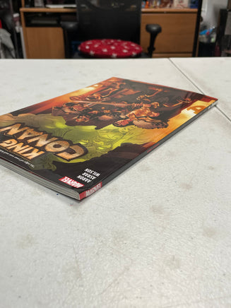 King Conan (Marvel TPB, Paperback) - Bitz & Buttons