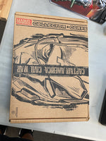 Captain America Civil War Box (Funko Pop! Collector Corps, Marvel) - Bitz & Buttons