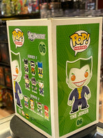 Joker 06 Large Font (Funko Pop! DC Universe)