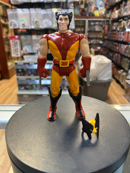 Wolverine with Snap Claws 3.75 (Vintage Uncanny Xmen, Toybiz) - Bitz & Buttons