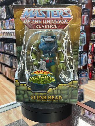 Slush Head (MOTU Classics, Mattel) **SEALED** - Bitz & Buttons