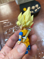 Super Saiyan Son Goku Mini (Bandai SH Figuarts, Dragon Ball Daima) COMPLETE (Copy) - Bitz & Buttons