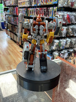 D02S Splinter Wreck-Gar (Transformers KO Third Party, DX9 Toys) COMPLETE - Bitz & Buttons