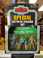 Bespin Alliance: Wing Guard, Lando, Bespin Luke Skywalker(Star Wars, Kenner Hasbro) SEALED (Copy) - Bitz & Buttons