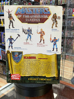 Icarius (MOTU Classics, Mattel) **SEALED** - Bitz & Buttons