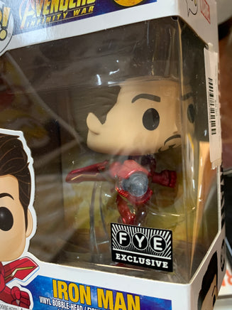 Infinity War Iron Man #304 (Funko Pop, Marvel) EXCLUSIVE - Bitz & Buttons