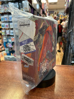 Letterman Hoodz (Mezco, Rumble Society) **SEALED**