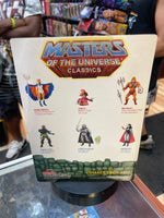 Lord Masque (MOTU Classics, Masters Of The Universe, Mattel) **SEALED**