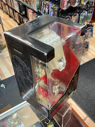 AT-ST Walker with 3.75 Imperial AT-ST Driver (Star Wars Black Series, Hasbro) - Bitz & Buttons