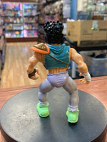 Casey Jones 0604 (Vintage TMNT Ninja Turtles, Playmates) **COMPLETE** - Bitz & Buttons